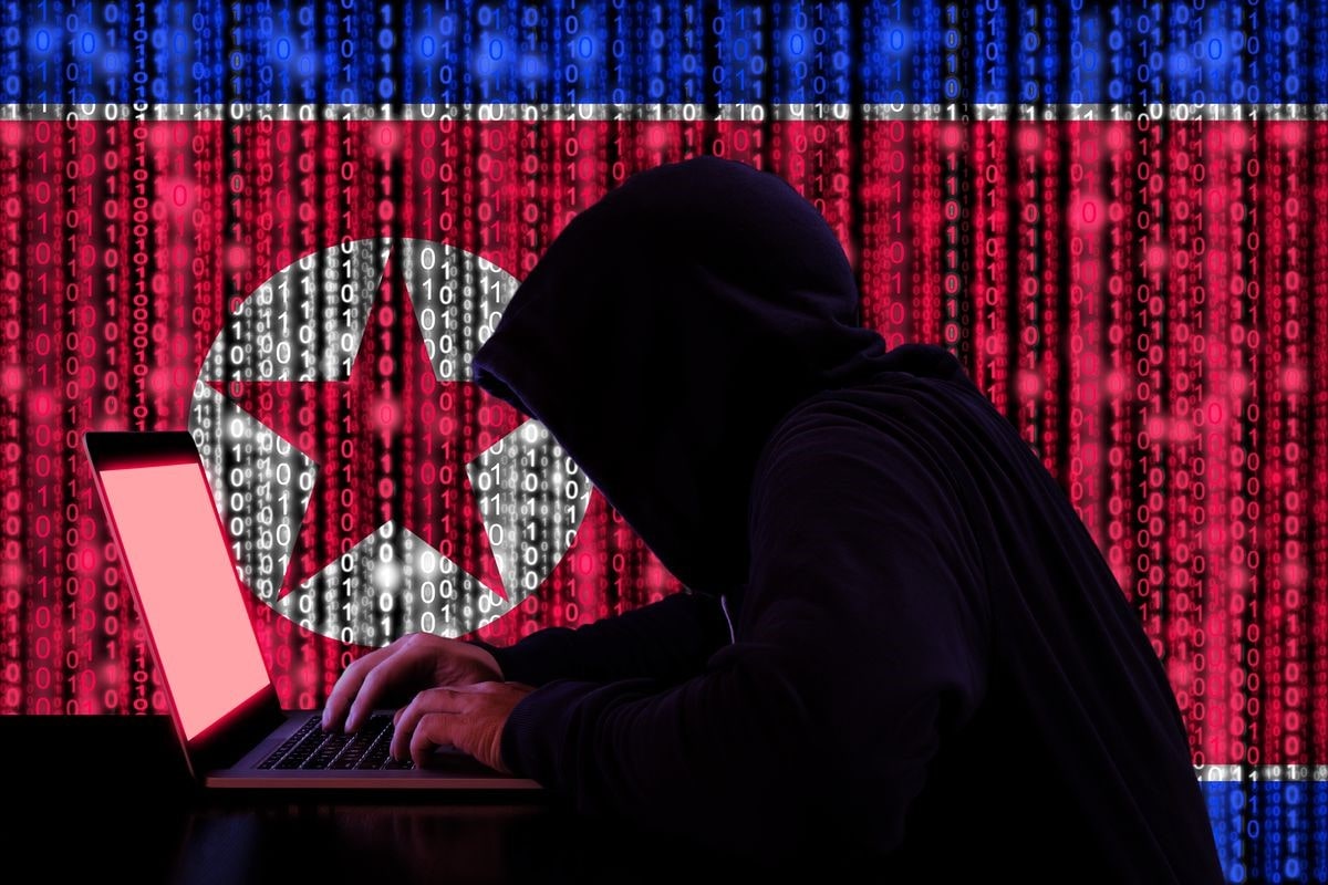 북한 공격의 배후는 누구인가