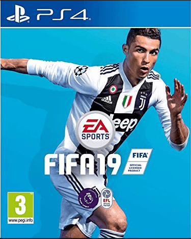 子供のためのFIFA19ゲーム