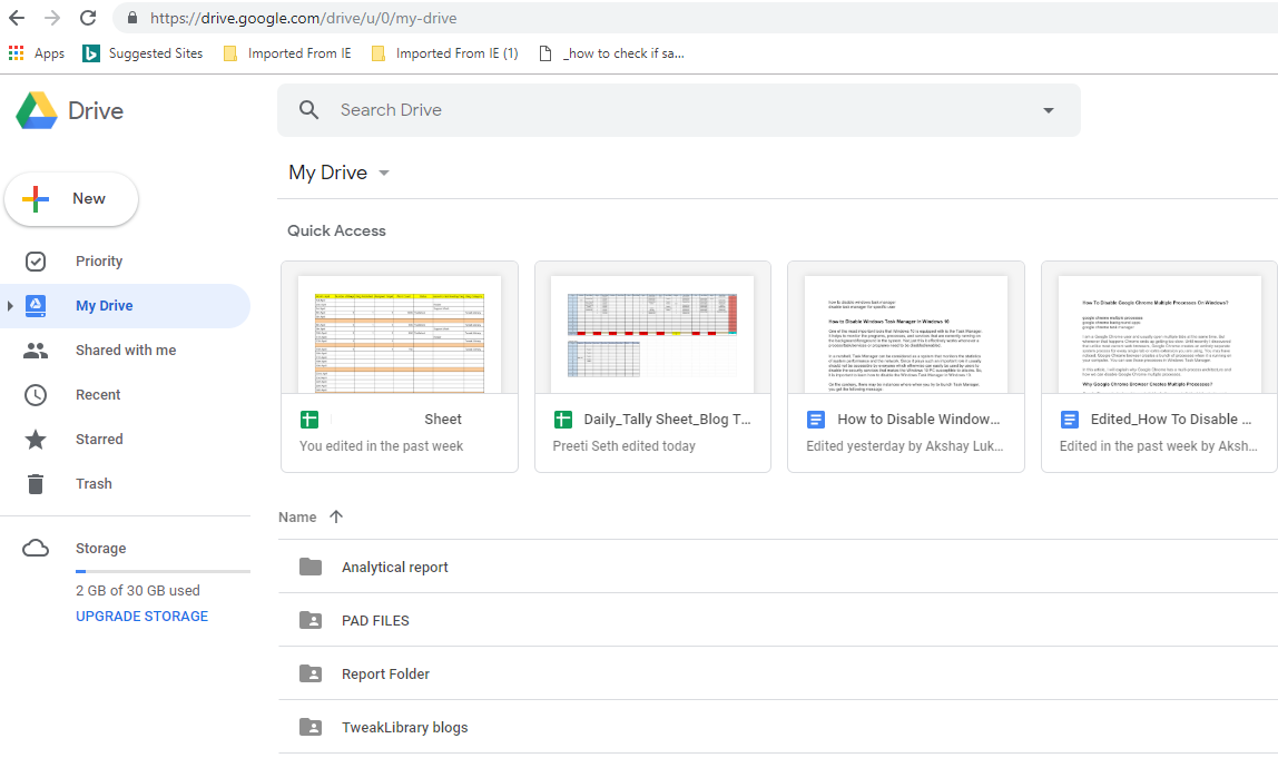 Google Drive - Aplikasi Berbagi File Taruhan Untuk PC