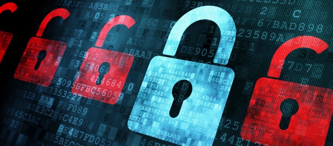 Viene rilevata la spruzzatura della password