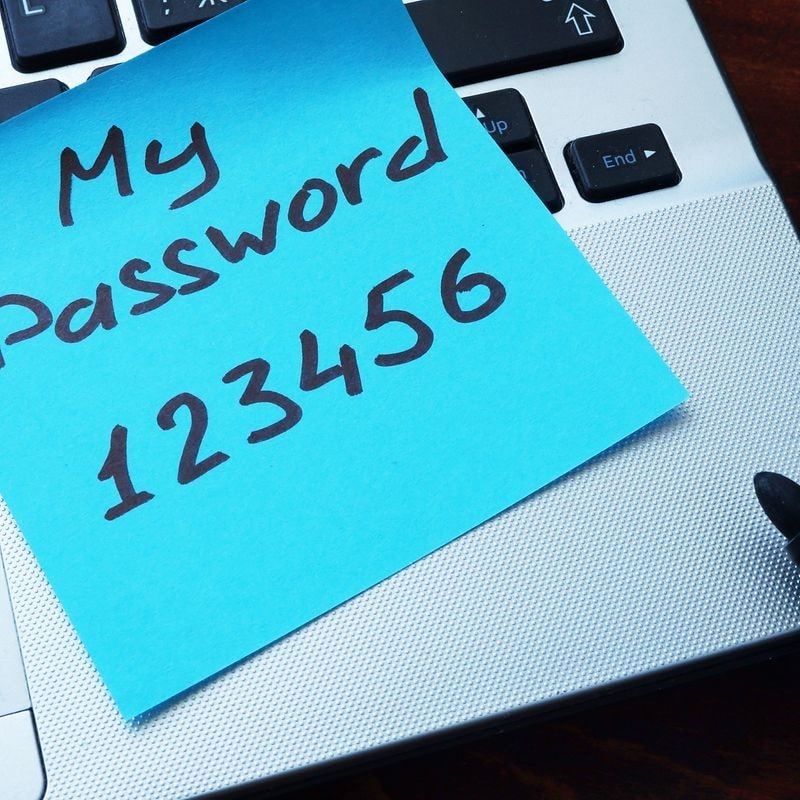 Combinazione di password