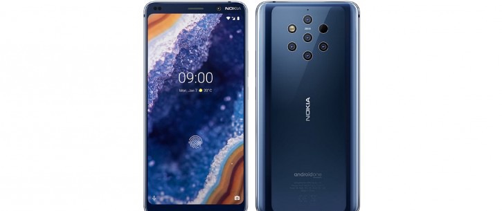Nokia9イメージ