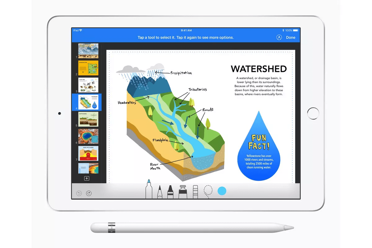 iWork Suit-Mac用のMicrosoftOfficeの代替