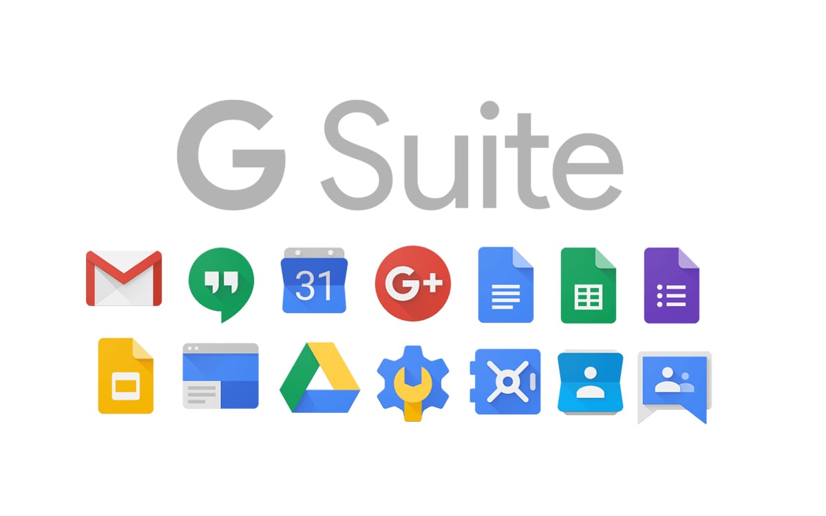 GoogleSuite-Microsoft forMacの代替