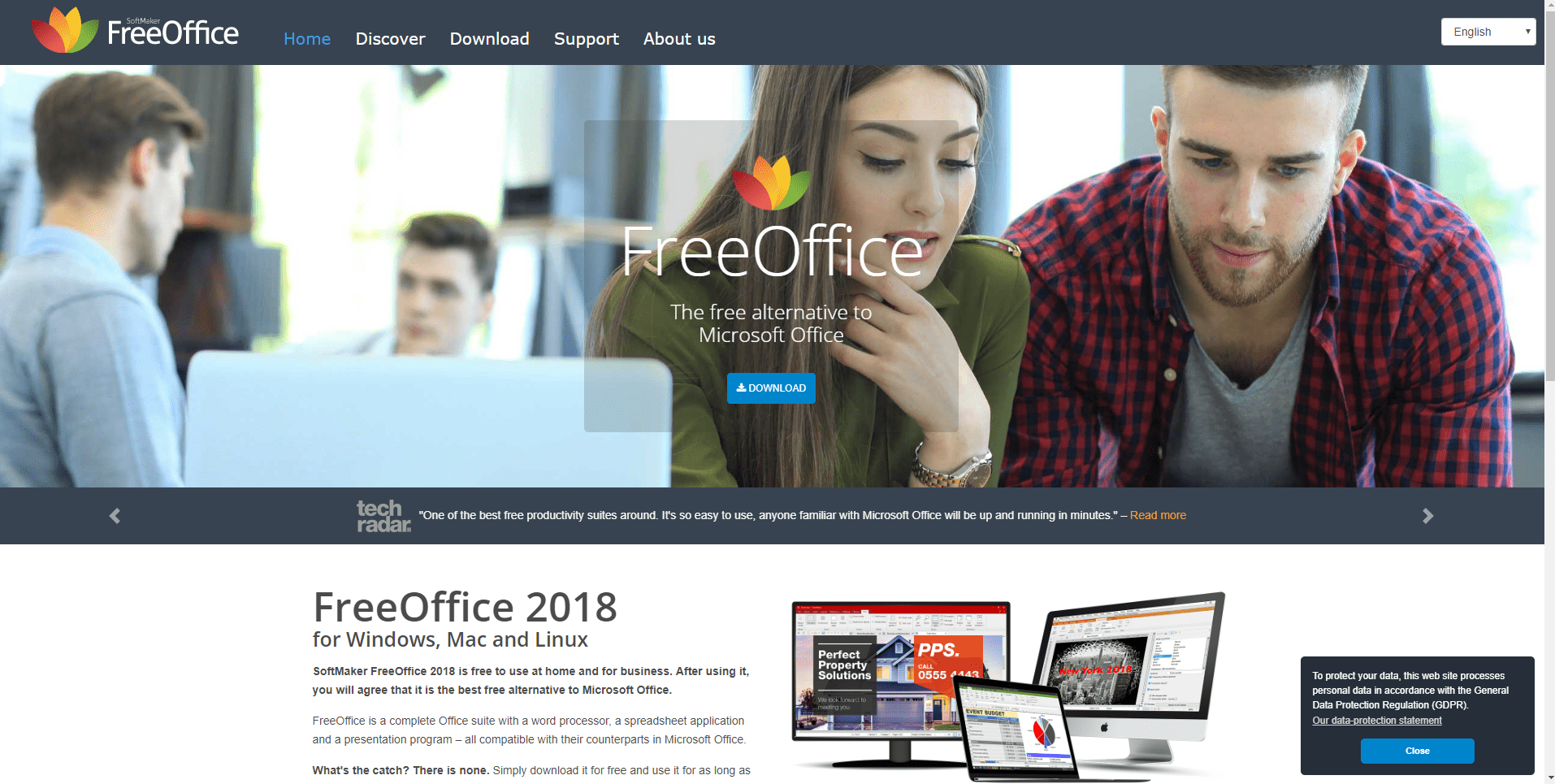 無料のOffice-MicrosoftOfficeの無料の代替品