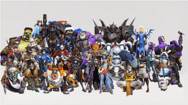 OVERWATCH - GAME PC TERBAIK