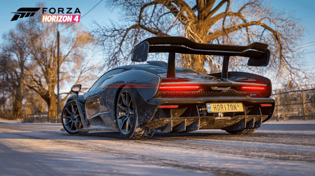 FORZA HORIZON 4
