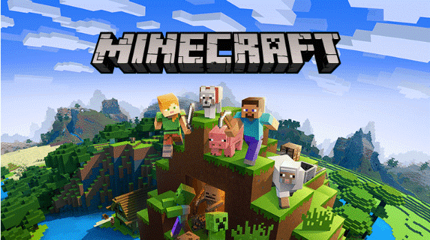 MINECRAFT - Game PC