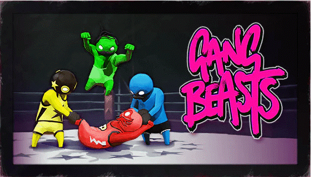GANG BINATANG - Game PC
