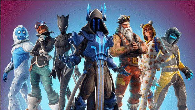 FORTNITE - GAME PC TERBAIK