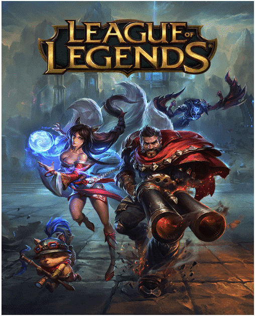 Permainan Liga Legenda