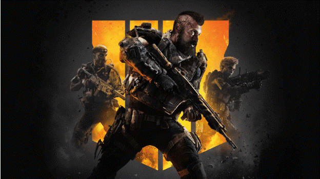 PANGGILAN TUGAS -BLACK OPS 4