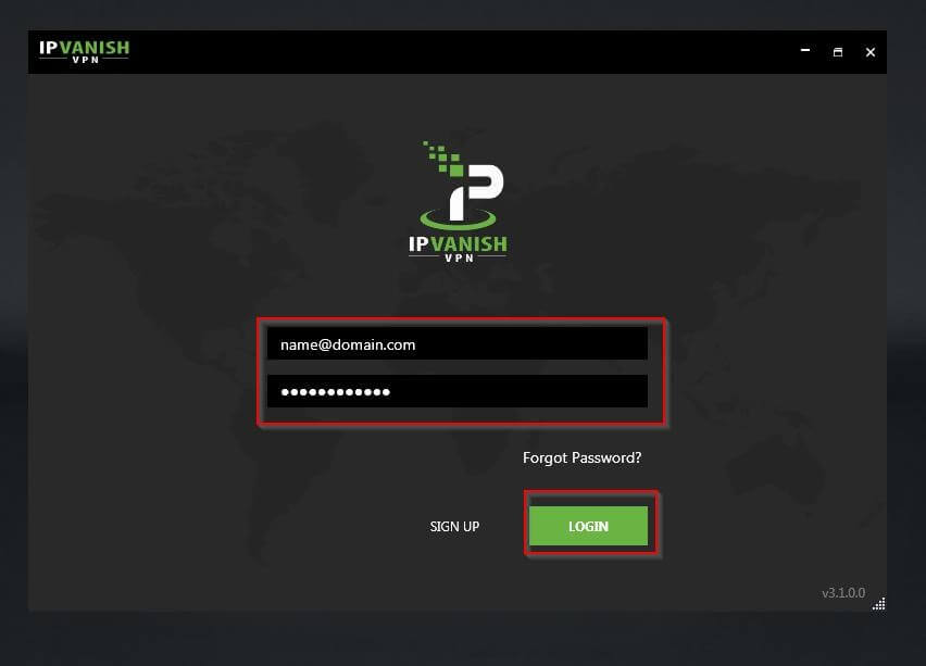 IP Vanish