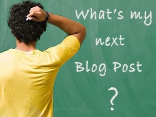 Apa Posting Blog Selanjutnya