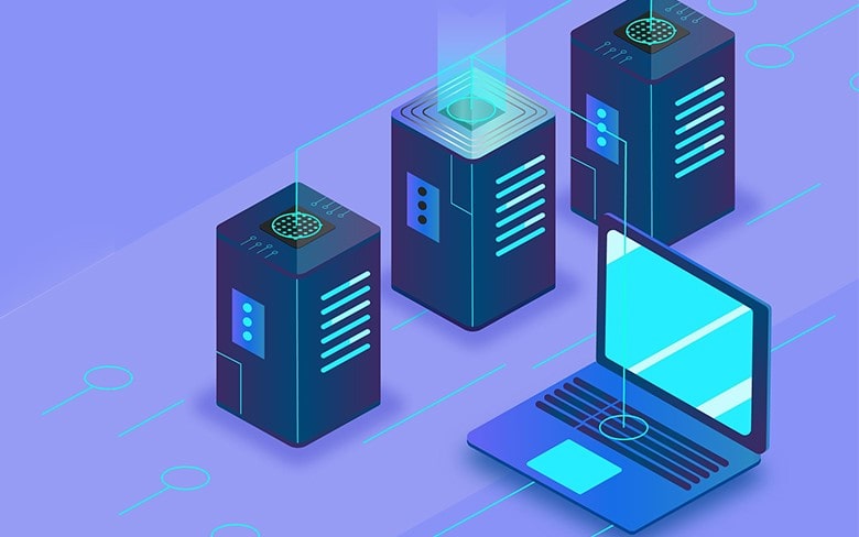 Dapatkan hosting web