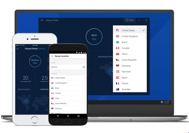 VPN Perisai Hotspot