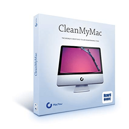 CleanMyMac — очистить Mac