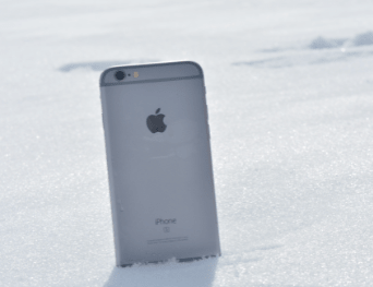 Bateriile telefonului funcționează mai bine la temperaturi mai scăzute
