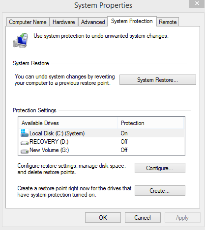 драйвер-power-state-failure-windows-System-Properties