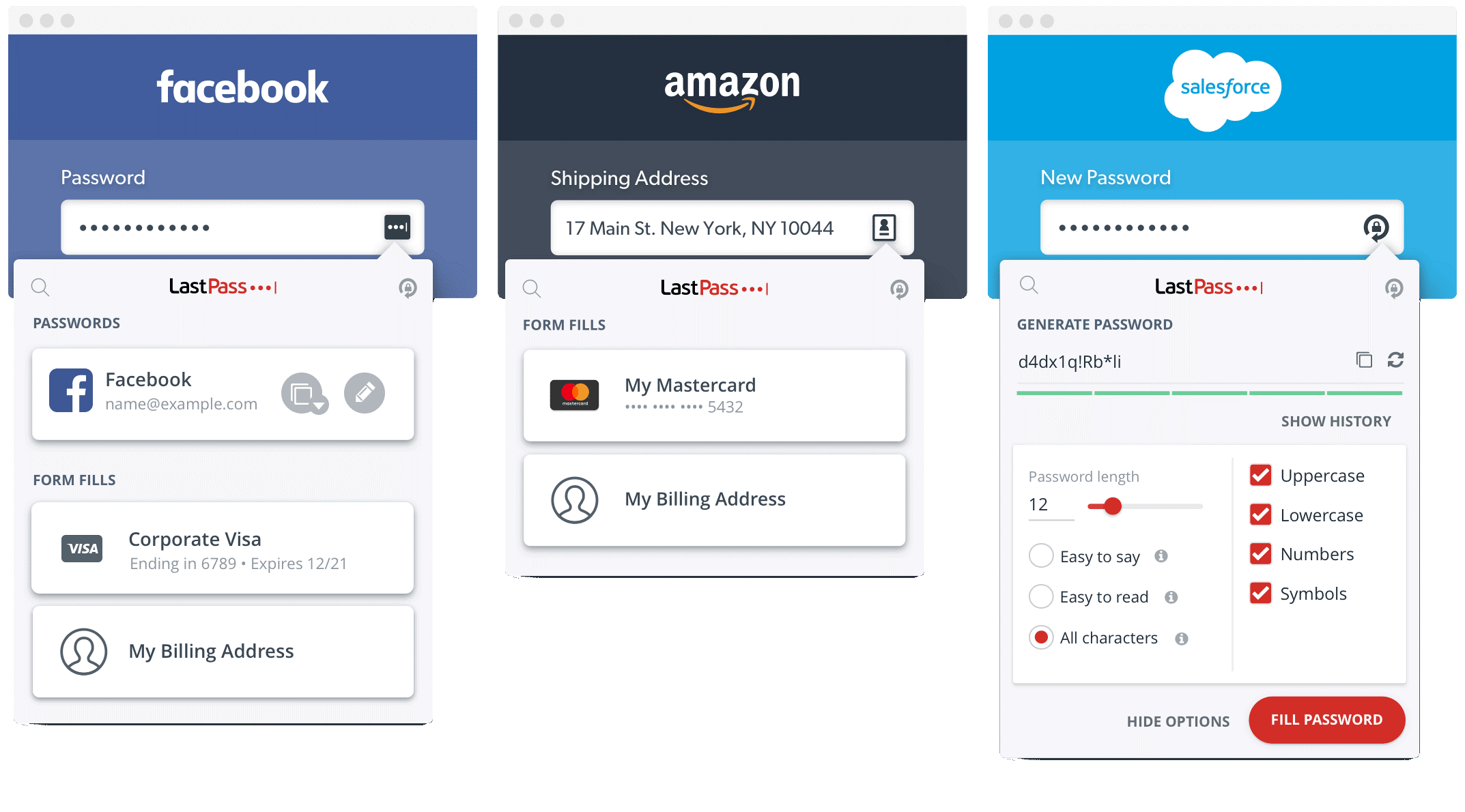 Lastpass 암호 관리자