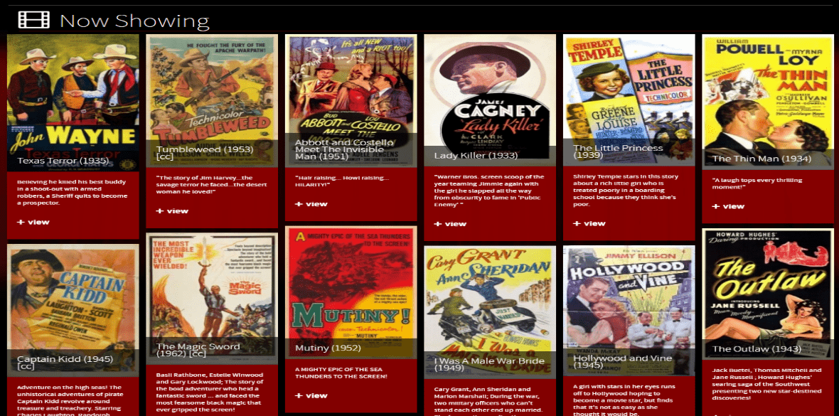Cinema Clássico Online