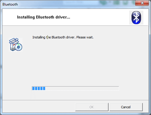 Driver Bluetooth