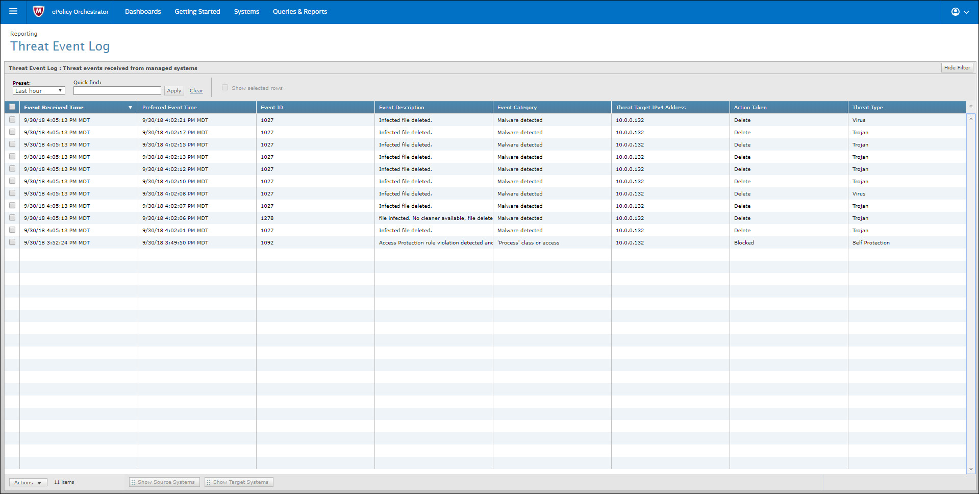 SMB를 위한 McAfee Endpoint Protection 필수