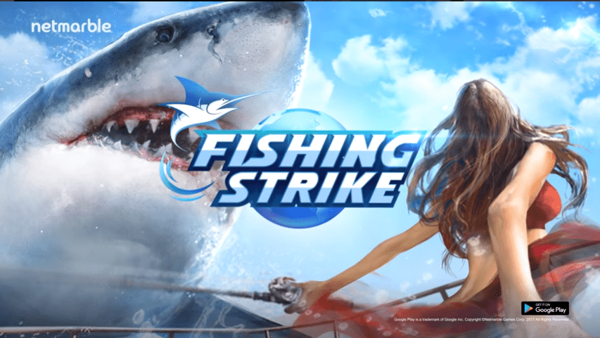 Fishing Strike - 안드로이드를 위한 최고의 낚시 게임