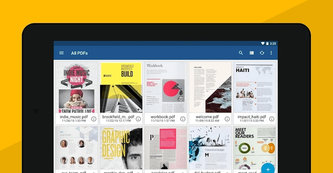 Xodo PDF 리더