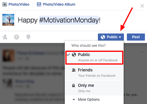 Como usar hashtags no Facebook