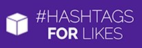 #Hashtags para curtidas