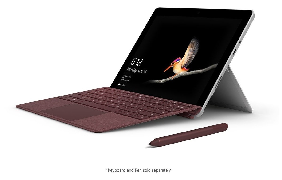 微软 Surface Go