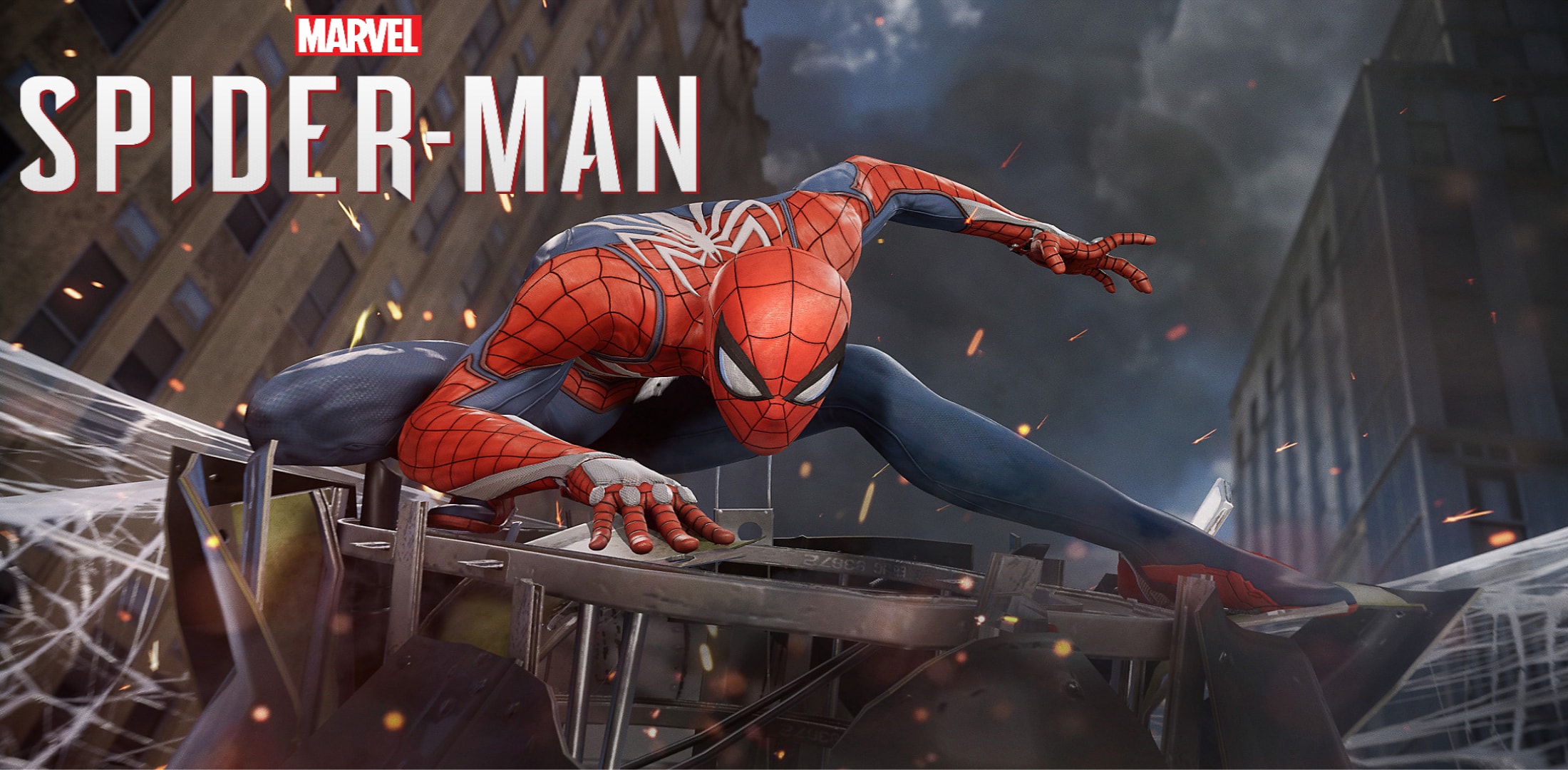 Homem-Aranha - Jogos para um jogador
