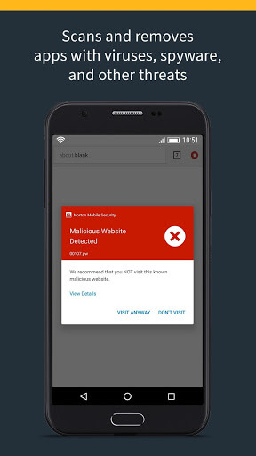 Norton Mobile Security