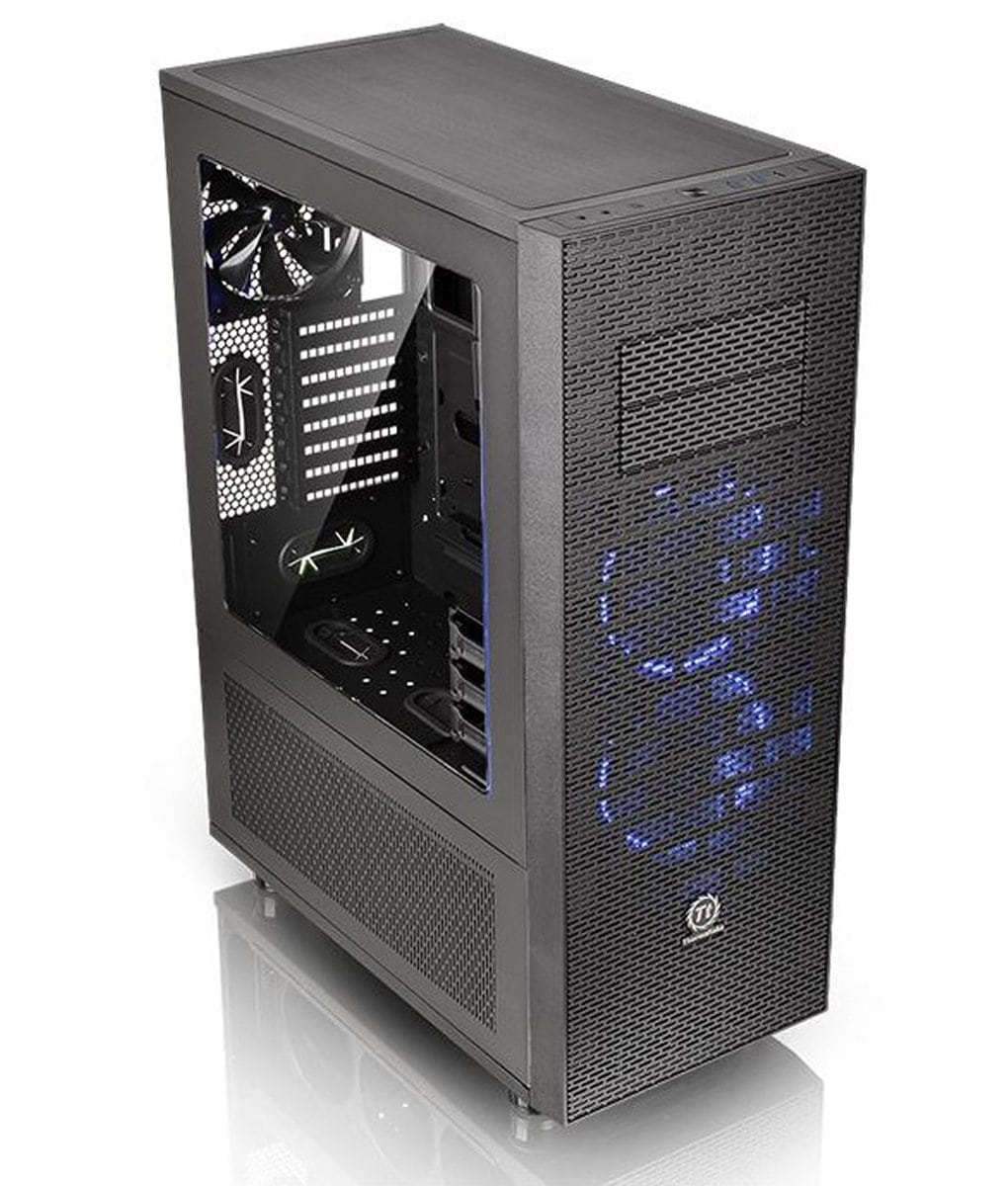 PC desktop personalizado Adamant 18X-Core refrigerado a líquido
