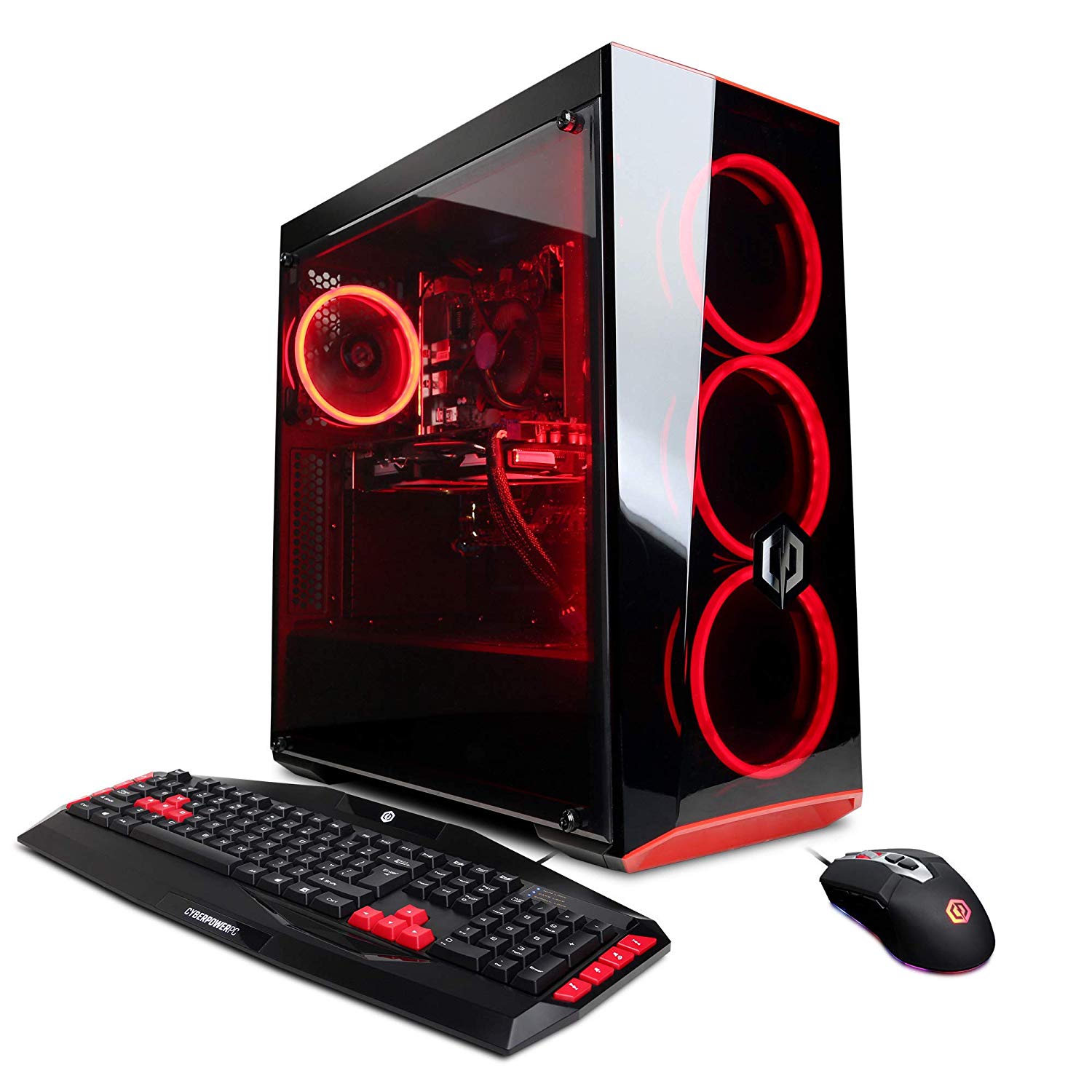 PC gamer CYBERPOWERPC Xtreme VR GXiVR8020A6