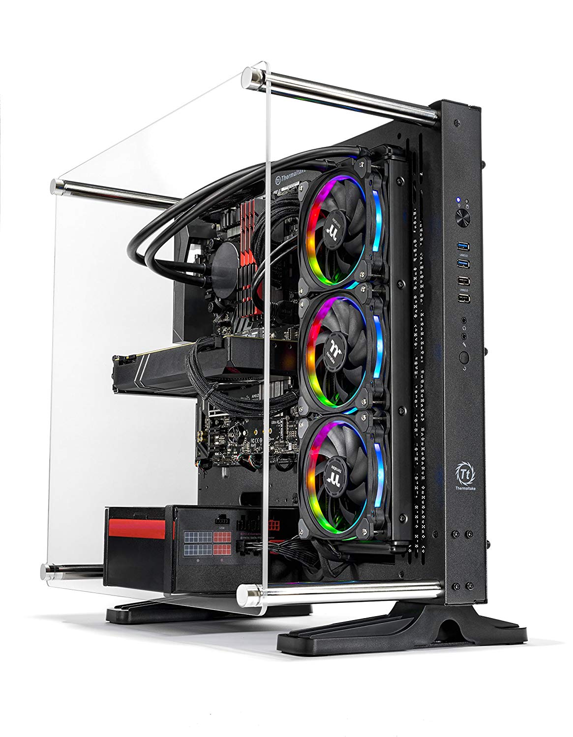 SkyTech - Versão RTX 2080 Ti - Computador de mesa para jogos Supremacy VR-4K