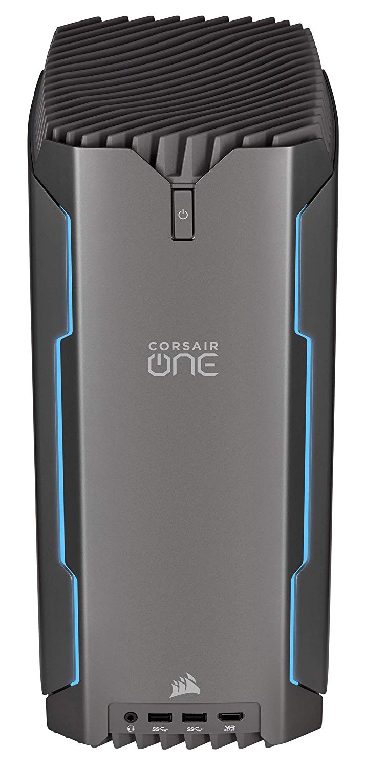 PC de alto desempenho CORSAIR ONE PRO i180