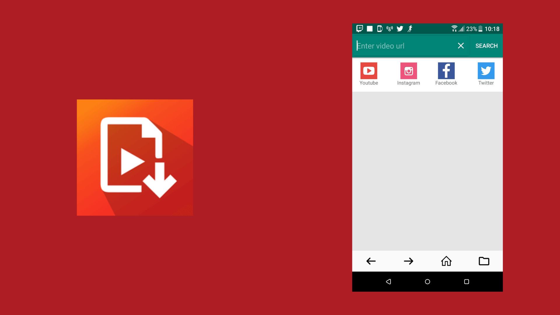 All Social Video Downloader - Youtube Video Downloader