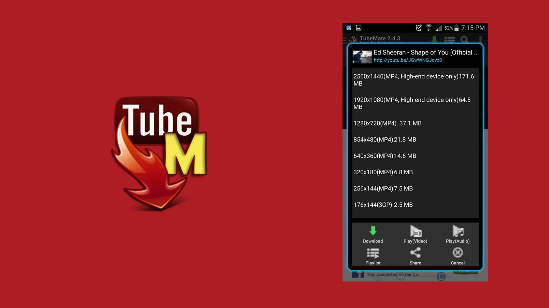 TubeMate