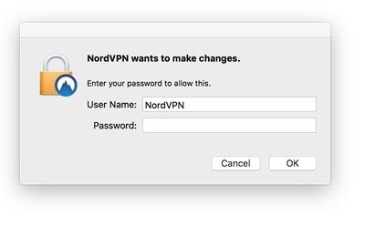 NordVPN_Mac_password