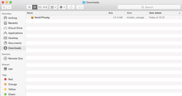 NordVPN_Mac