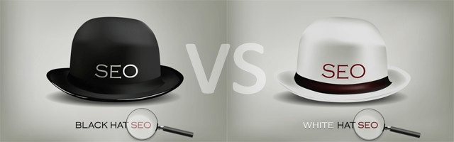 Black Hat vs White Hat SEO