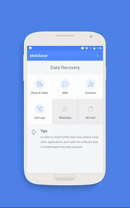 EaseUs Mobi Saver
