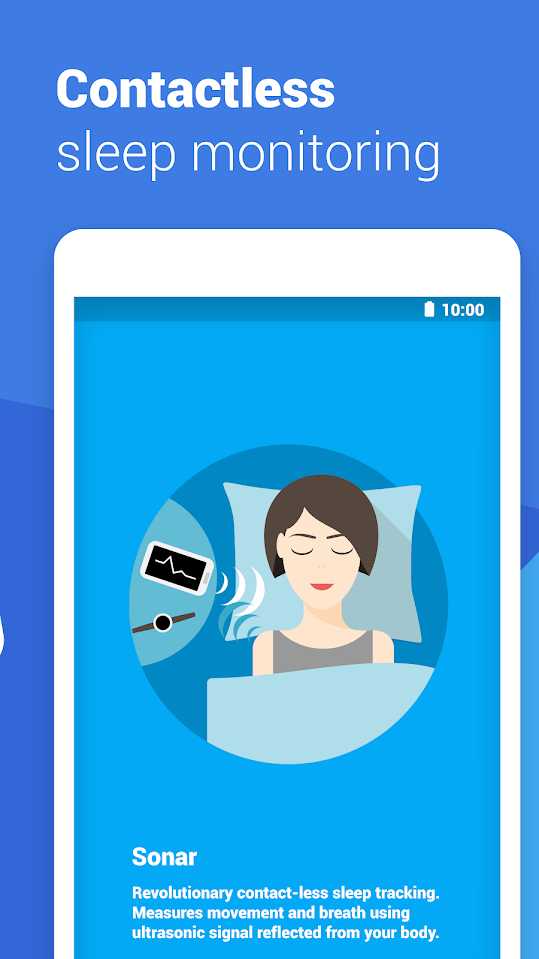 Android Olarak Uyku - Uyku Döngüsü İzleyici, Akıllı Alarm