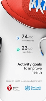 Google Fit - Meilleures applications de santé