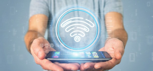 Wi-Fi NFC