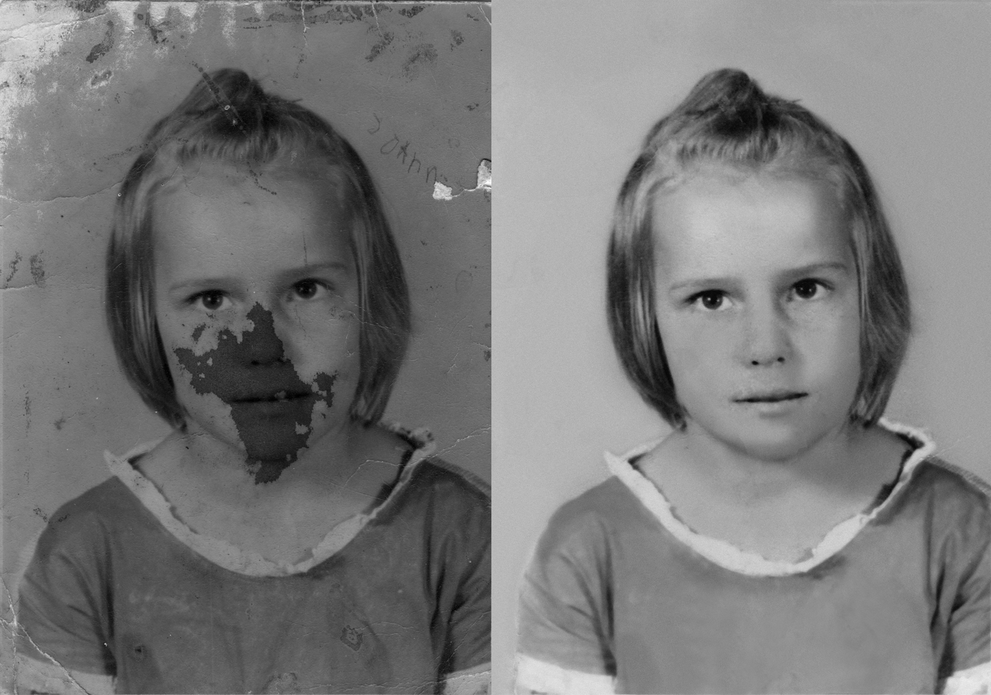 Retouche photo SoftOrbits