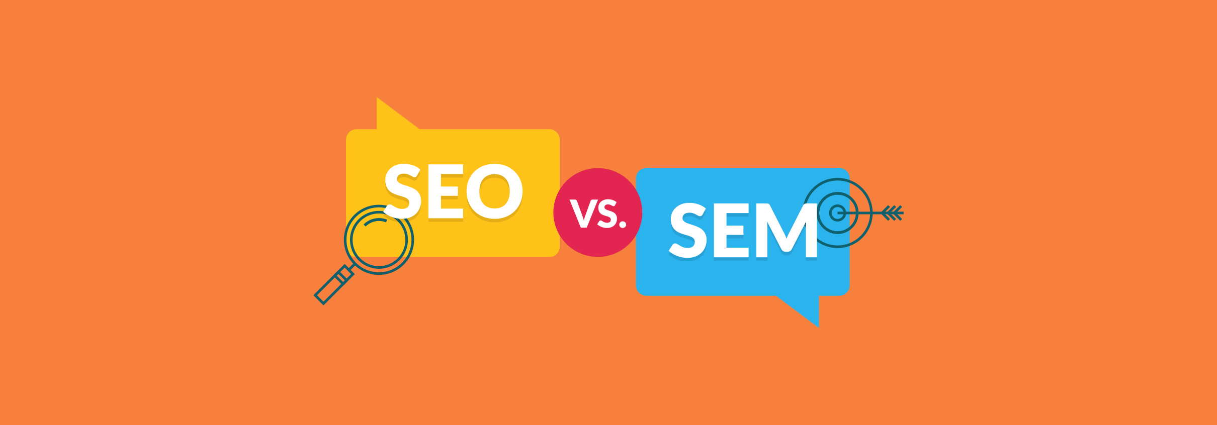 Résultat d'image pour sem vs seo