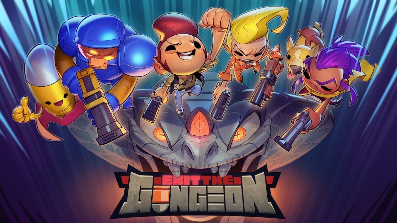 Sortir du Gungeon